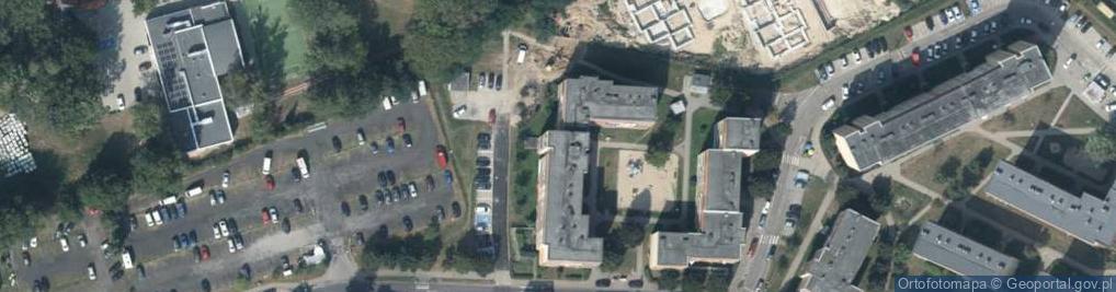 Zdjęcie satelitarne Andruszczyszyn Robert Marian