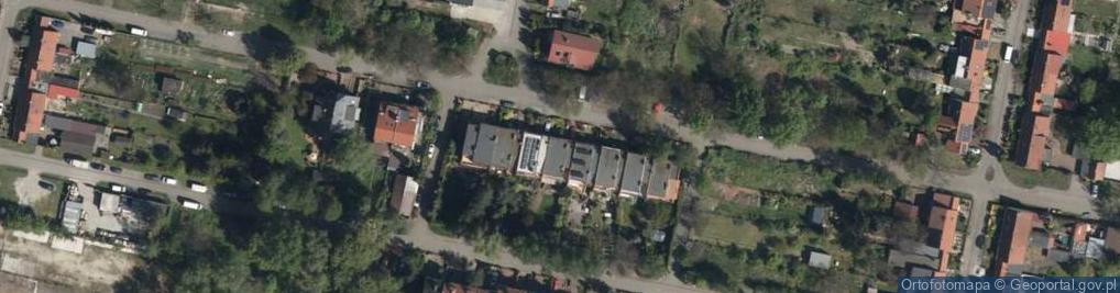 Zdjęcie satelitarne Andrys T., Wrocław