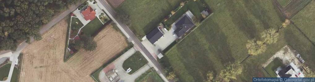 Zdjęcie satelitarne Andrzej Adamczak Adamczak Andrzej Firma Handlowa Adamczak