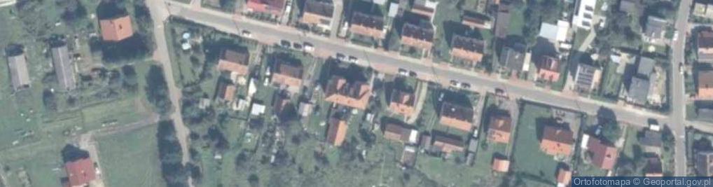 Zdjęcie satelitarne Andrzej Afranowicz