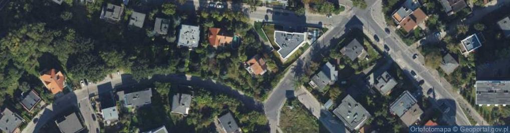 Zdjęcie satelitarne Andrzej Andrzejewski - Działalność Gospodarcza