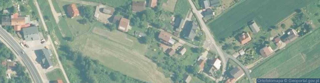 Zdjęcie satelitarne Andrzej Banaś - Działalność Gospodarcza