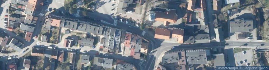 Zdjęcie satelitarne Andrzej Bandurski
