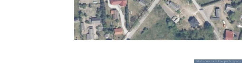 Zdjęcie satelitarne Andrzej Batorski ABarton