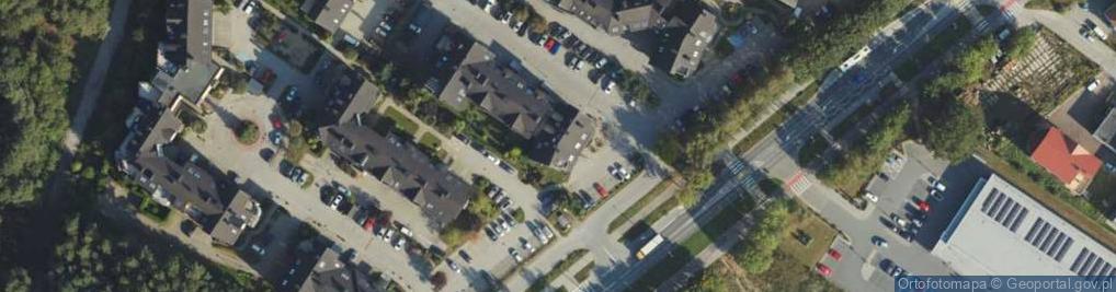 Zdjęcie satelitarne Andrzej Bednarczyk Abap-Rem Andrzej Bednarczyk Andrzej Petertil