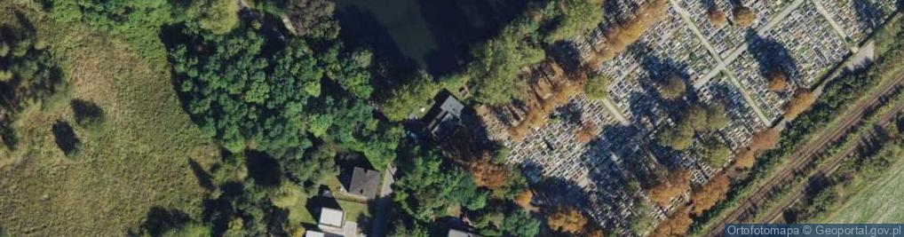 Zdjęcie satelitarne Andrzej Bernatowicz - Działalność Gospodarcza