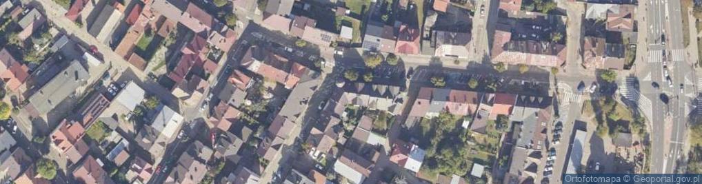 Zdjęcie satelitarne Andrzej Berner