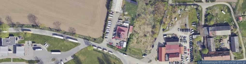 Zdjęcie satelitarne Andrzej Białyk
