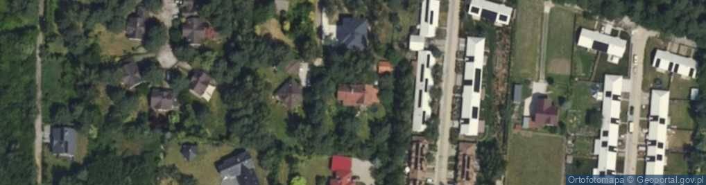 Zdjęcie satelitarne Andrzej Bielasik - Działalność Gospodarcza