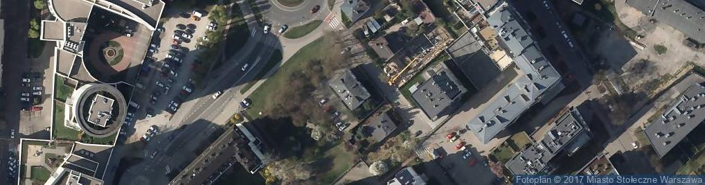 Zdjęcie satelitarne Andrzej Biernacki - Działalność Gospodarcza