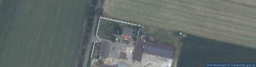 Zdjęcie satelitarne Andrzej Bober