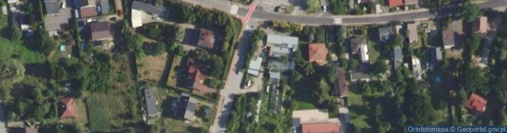 Zdjęcie satelitarne Andrzej Bochno - Działalność Gospodarcza