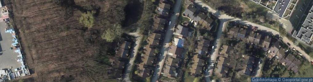 Zdjęcie satelitarne Andrzej Boczkowski