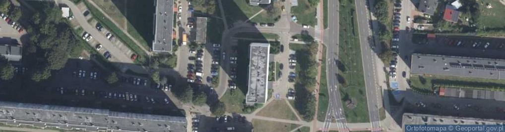 Zdjęcie satelitarne Andrzej Bogacz - Działalność Gospodarcza