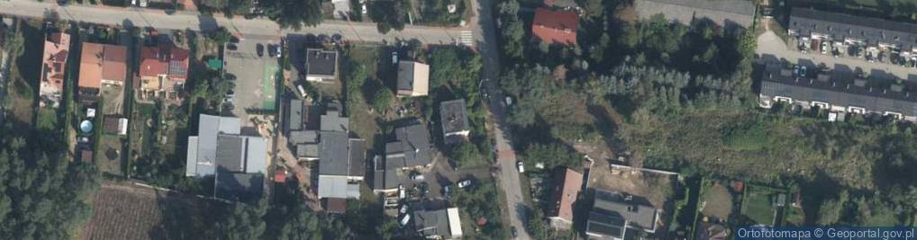 Zdjęcie satelitarne Andrzej Bogunia Mechanika Pojazdowa Andrzej Bogunia