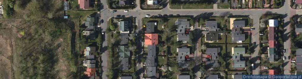 Zdjęcie satelitarne Andrzej Borzym - Działalność Gospodarcza