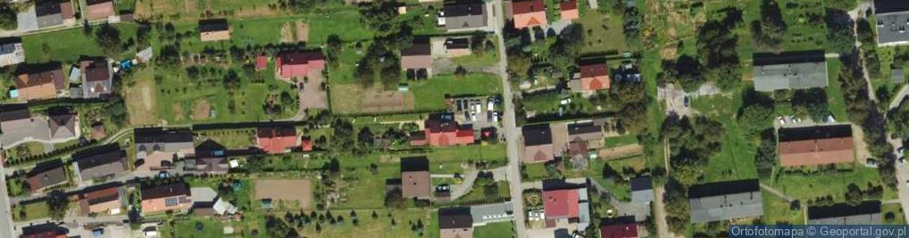 Zdjęcie satelitarne Andrzej Bukowski Instalatorstwo Sanitarne Wod-Kan-Gaz-Co.