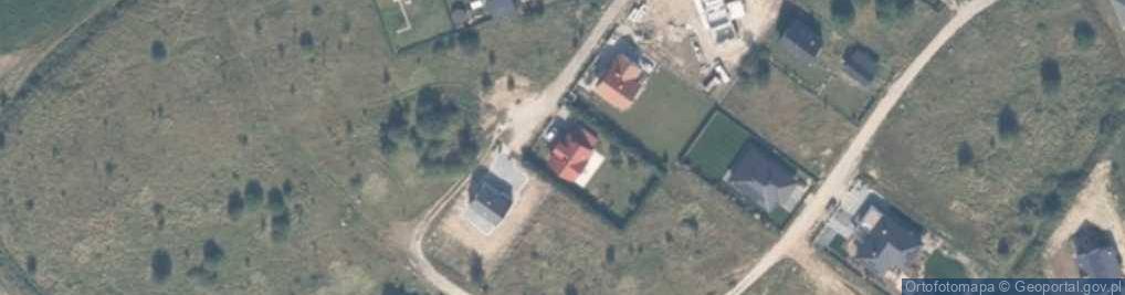 Zdjęcie satelitarne Andrzej Byszuk, Aumako A.Byszuk, A.Ollik