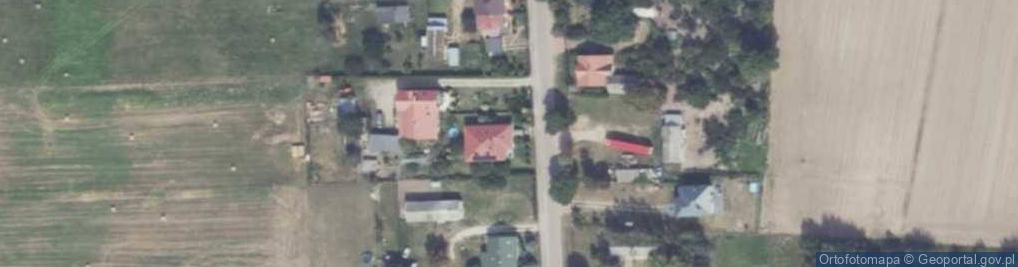 Zdjęcie satelitarne Andrzej Chołaściński - Działalność Gospodarcza