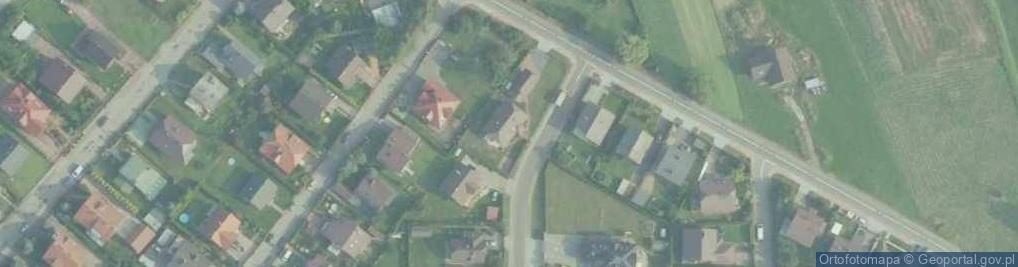 Zdjęcie satelitarne Andrzej Ciask - Działalność Gospodarcza
