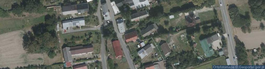 Zdjęcie satelitarne Andrzej Ciba Instalatorstwo Wod-Kan i Budowlane