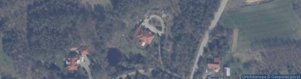 Zdjęcie satelitarne Andrzej Cichocki AB Yacht Service