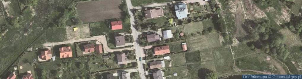 Zdjęcie satelitarne Andrzej Cichoń - Mechanika Pojazdowa