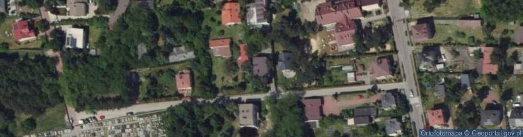 Zdjęcie satelitarne Andrzej Coner PPHU Coner