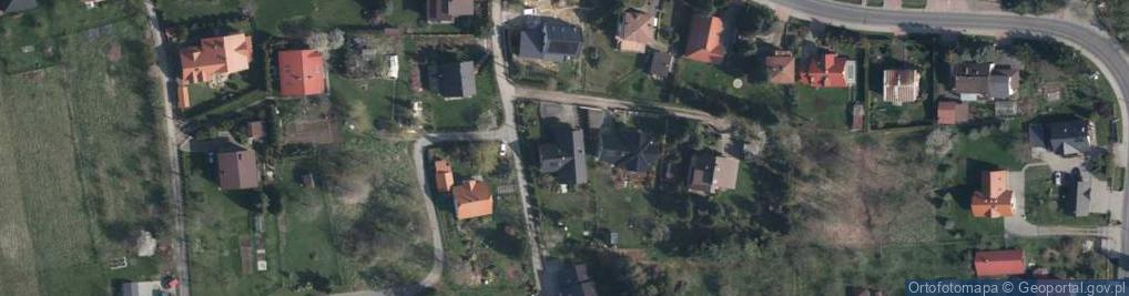 Zdjęcie satelitarne Andrzej Ćwik Acb