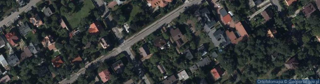 Zdjęcie satelitarne Andrzej Czarniakowski - Działalność Gospodarcza