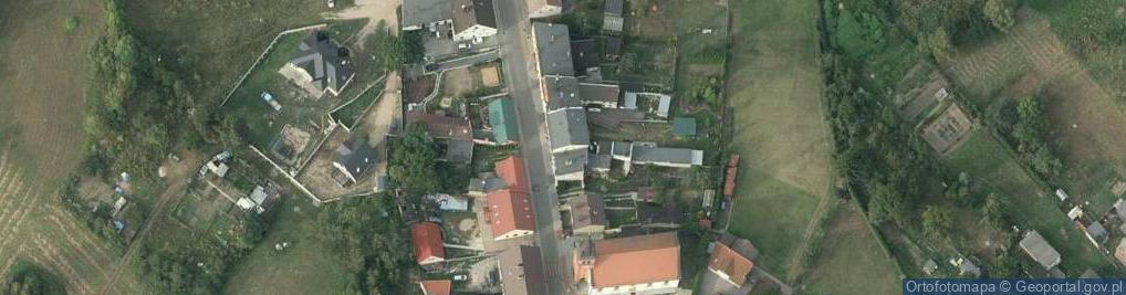 Zdjęcie satelitarne Andrzej Czubak - Działalność Gospodarcza