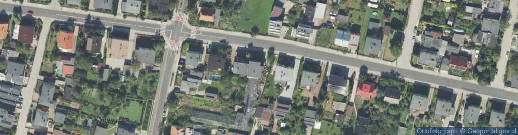 Zdjęcie satelitarne Andrzej Dąbrowski