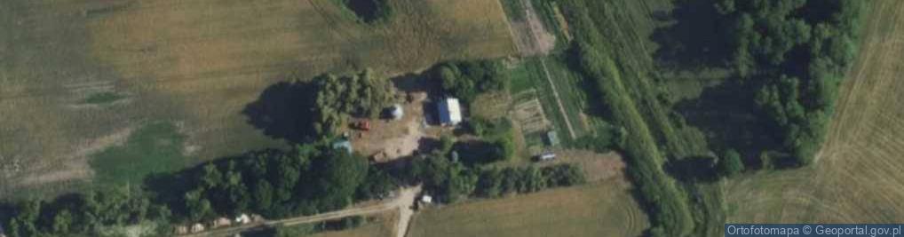 Zdjęcie satelitarne Andrzej Danowski