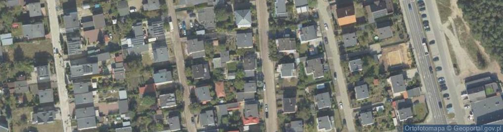 Zdjęcie satelitarne Andrzej Dargatz - Działalność Gospodarcza