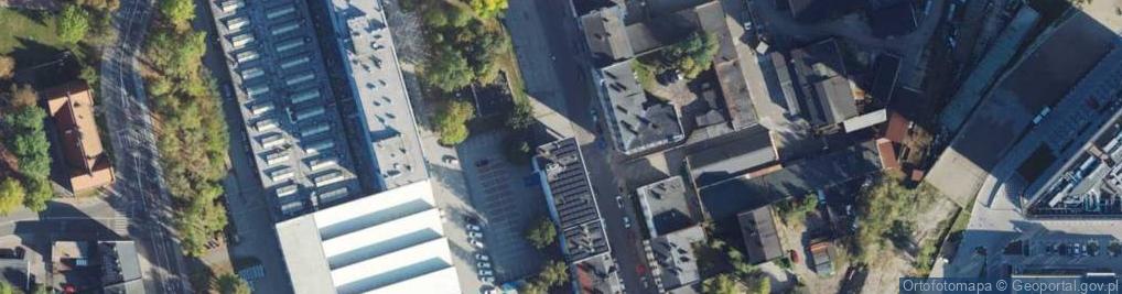 Zdjęcie satelitarne Andrzej Dobrowolski