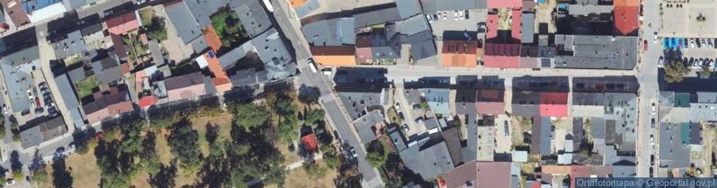 Zdjęcie satelitarne Andrzej Drozdowski - Działalność Gospodarcza