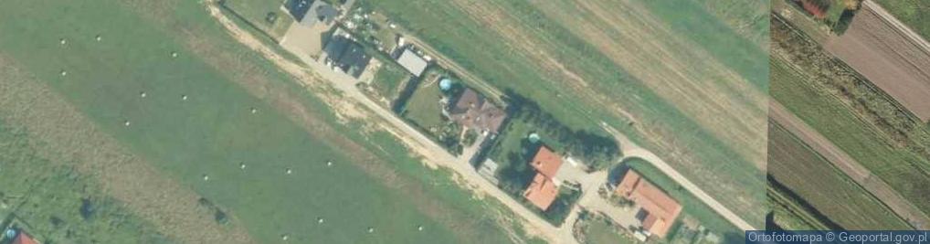 Zdjęcie satelitarne Andrzej Drożdż Adblach