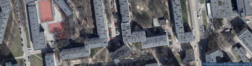 Zdjęcie satelitarne Andrzej Dzieduszyński - Działalność Gospodarcza