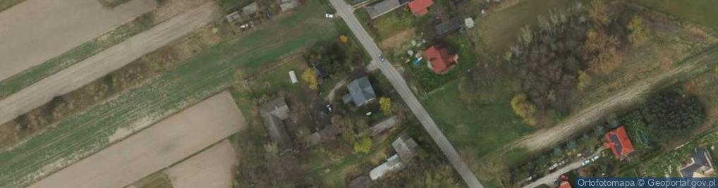 Zdjęcie satelitarne Andrzej Dzikowski