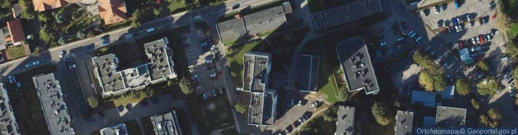 Zdjęcie satelitarne Andrzej Dzioba