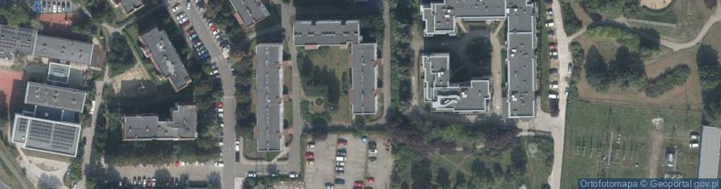 Zdjęcie satelitarne Andrzej Erbert - Działalność Gospodarcza