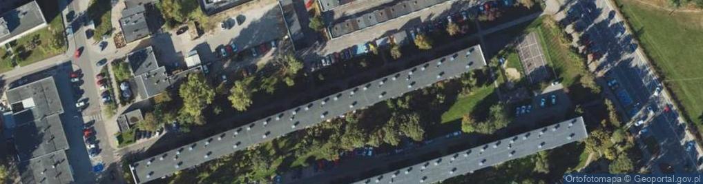 Zdjęcie satelitarne Andrzej Fałkowski Falen Usługi Montersko-Spawalnicze