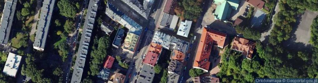 Zdjęcie satelitarne Andrzej Folta i Spółka Andrzej Jan Folta Andrzej Gawęda