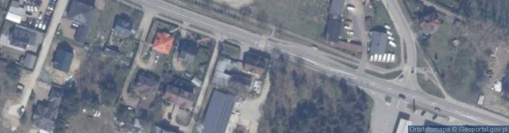 Zdjęcie satelitarne Andrzej Formela Przerób Tworzyw-Andrzej Formela