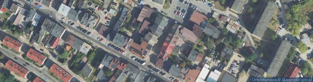 Zdjęcie satelitarne Andrzej Frątczak, Biuro Usług Budowlanych F.A.-Bud