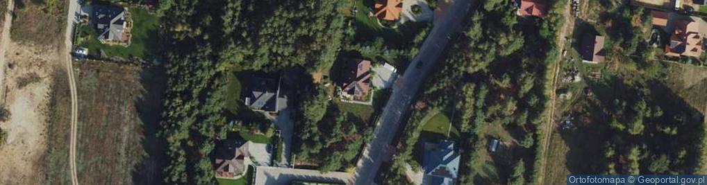 Zdjęcie satelitarne Andrzej Gajdowski - Działalność Gospodarcza