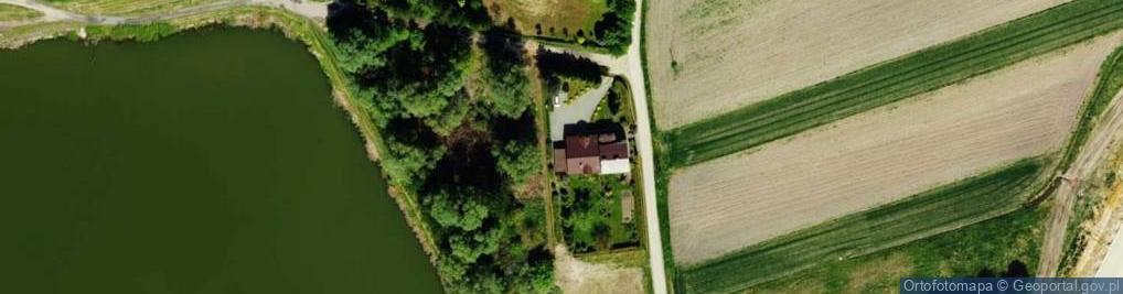 Zdjęcie satelitarne Andrzej Gajewski - Działalność Gospodarcza