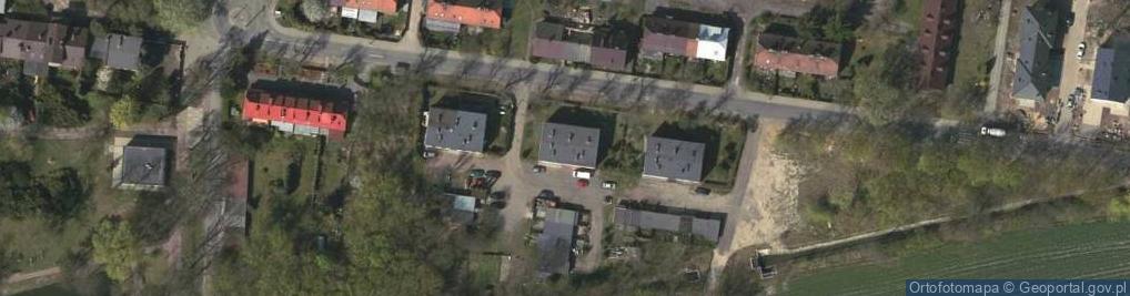 Zdjęcie satelitarne Andrzej Gajewski - Działalność Gospodarcza
