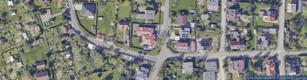 Zdjęcie satelitarne Andrzej Gaszek - Działalność Gospodarcza