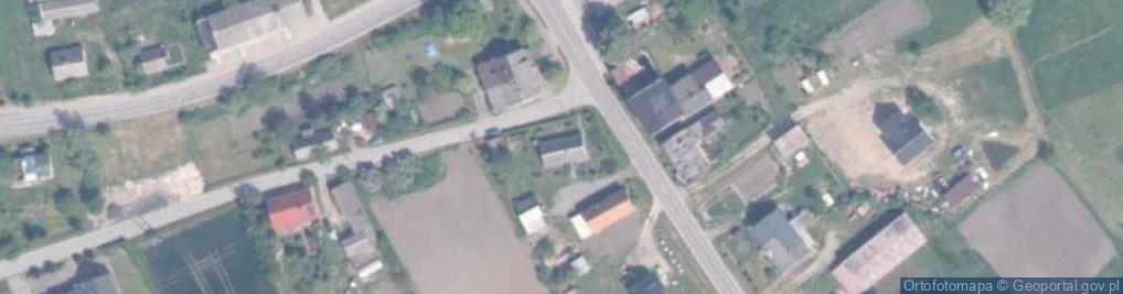 Zdjęcie satelitarne Andrzej Gertner - Działalność Gospodarcza
